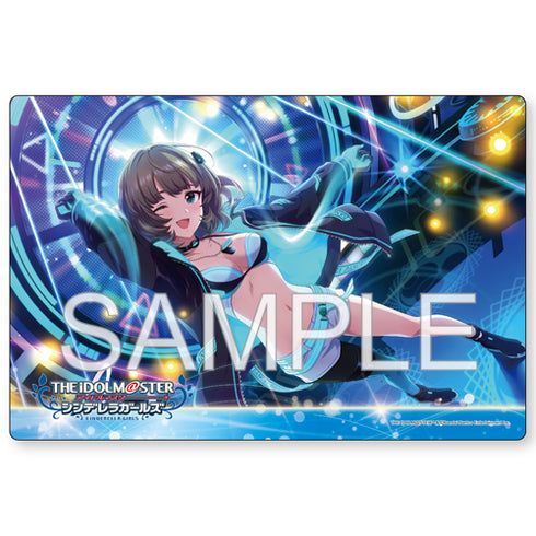 『アイドルマスター シンデレラガールズ』 ゲーミングマウスパッド 「ダンス・ダンス・ダンス 高垣楓+」 Ver.